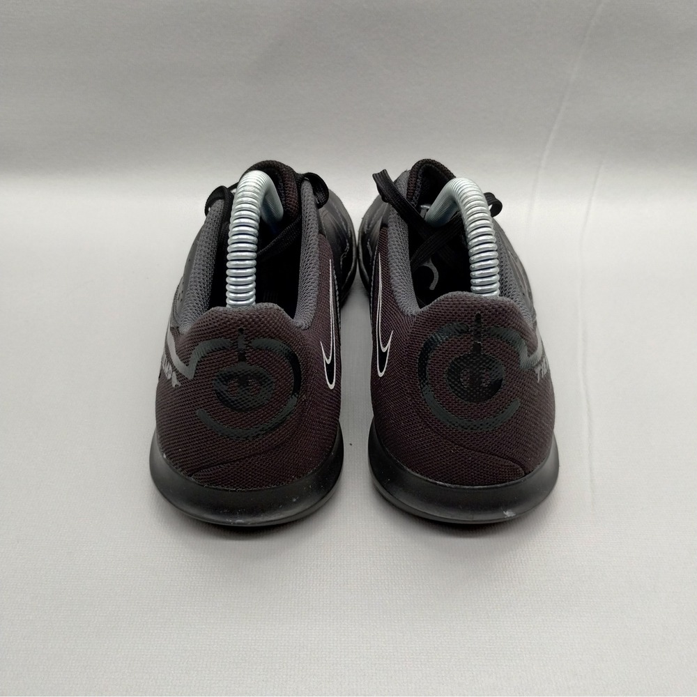 Nike Tiempo Legend 9 Academy IC Indoor Soccer Shoes Shadow Pack Youth Kids 6.5 - Picture 4 of 8
